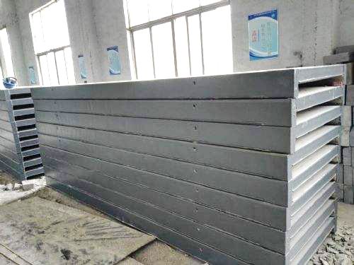 空間桁架輕型板(KST板)