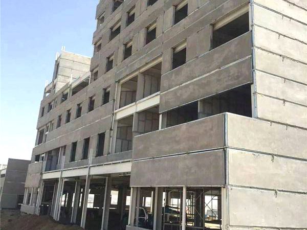 空間桁架輕型板(KST板)